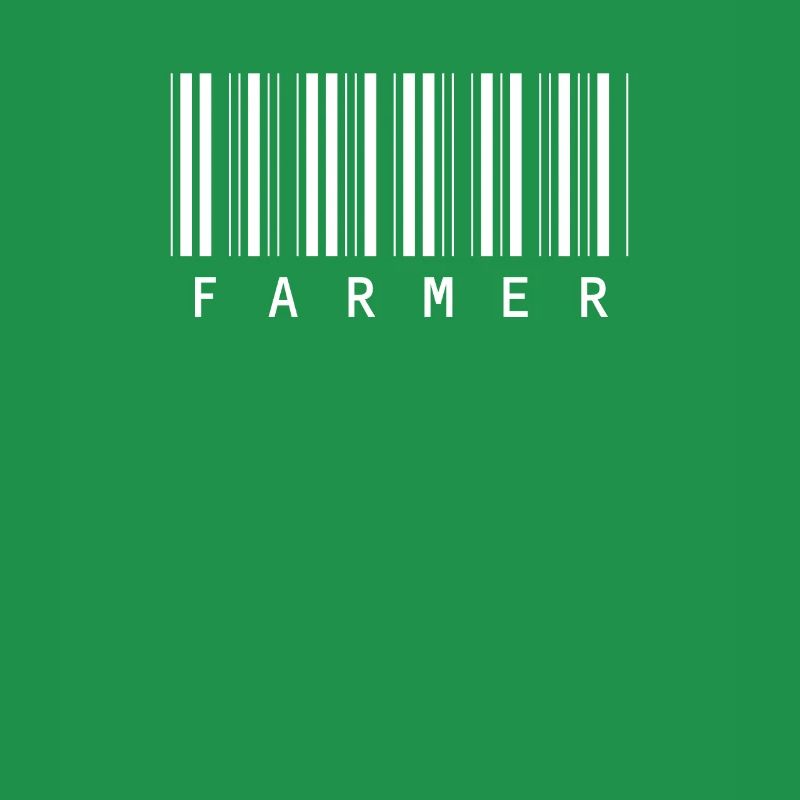Farmer Bar Code Farmer Farmer Stable Gift