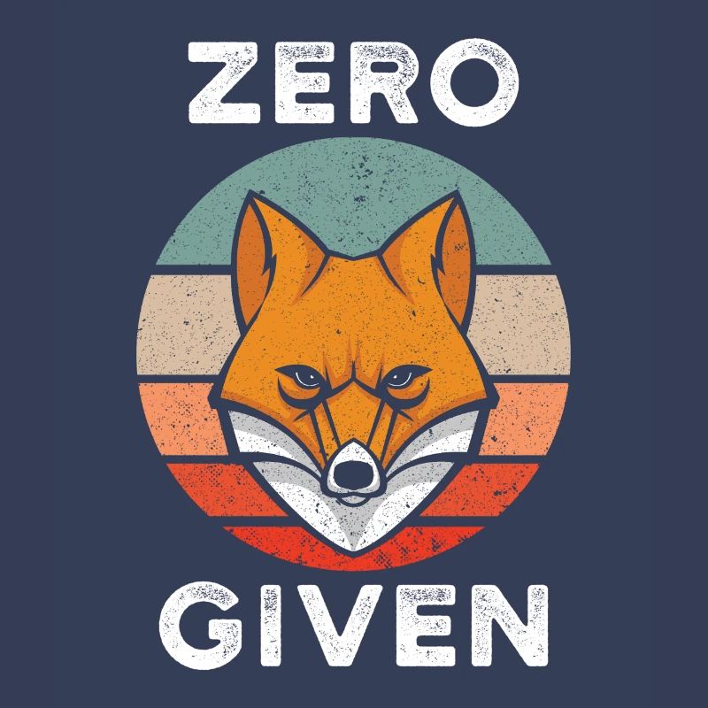Zero Fox Given