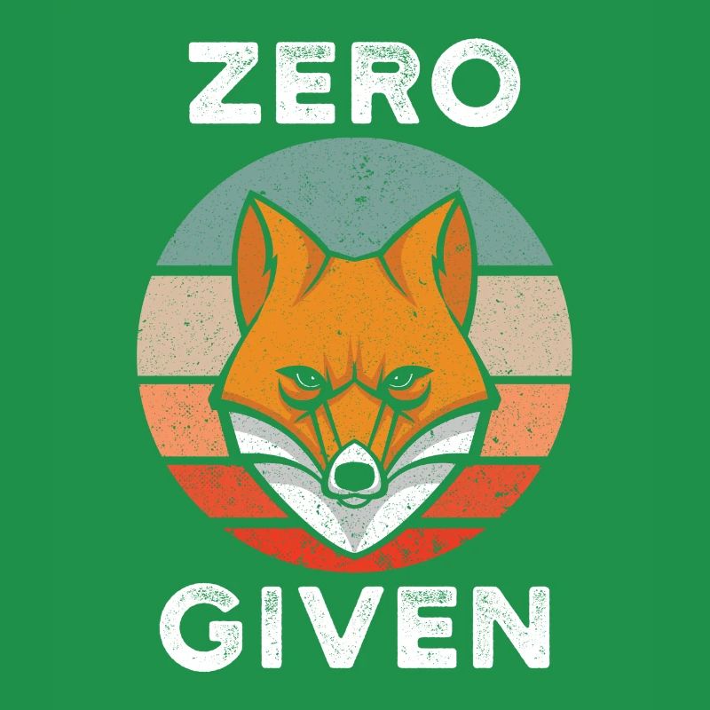 Zero Fox Given