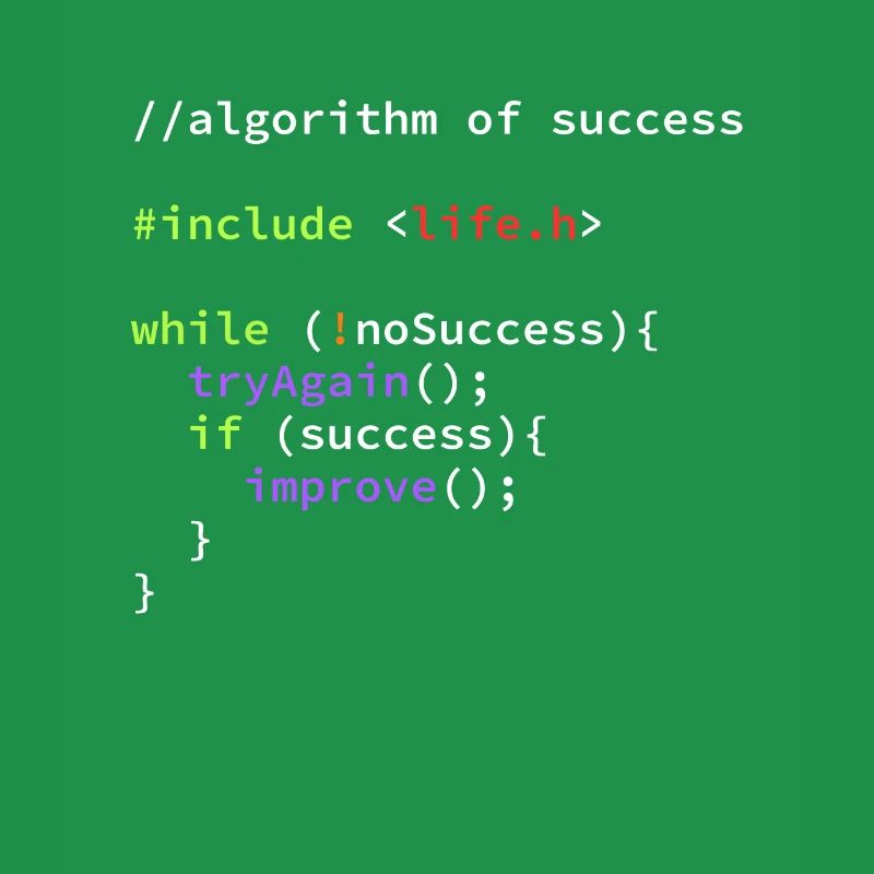 Computer Scientist Programmer Coder Hacker Code