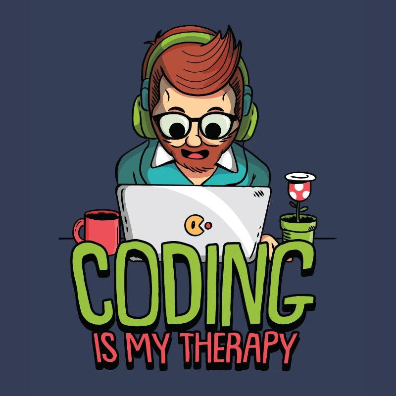 Hacking Programmer Hacker Code Coding Cadeau