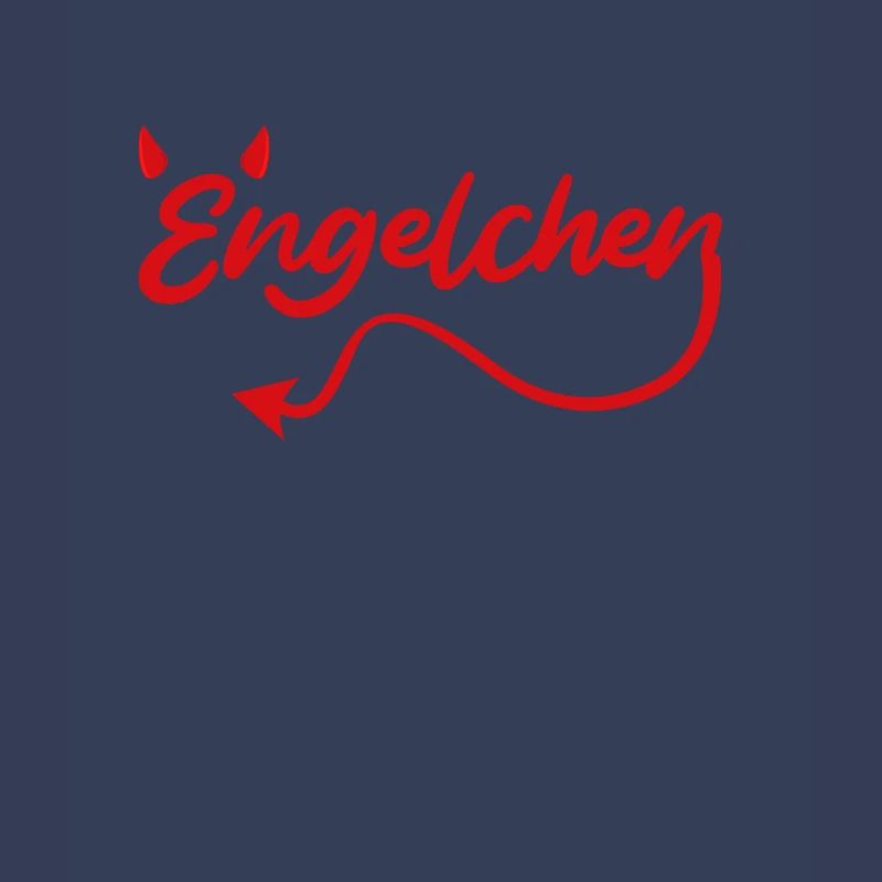 Engelchen oder Teufelchen Engel Teufel