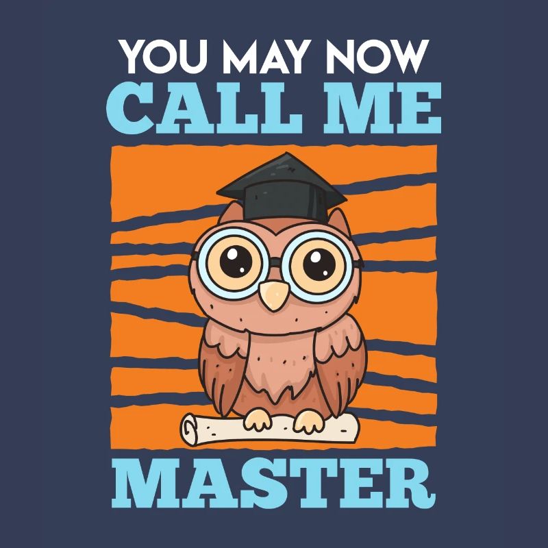 Master Abschluss Master Eule Master 2022