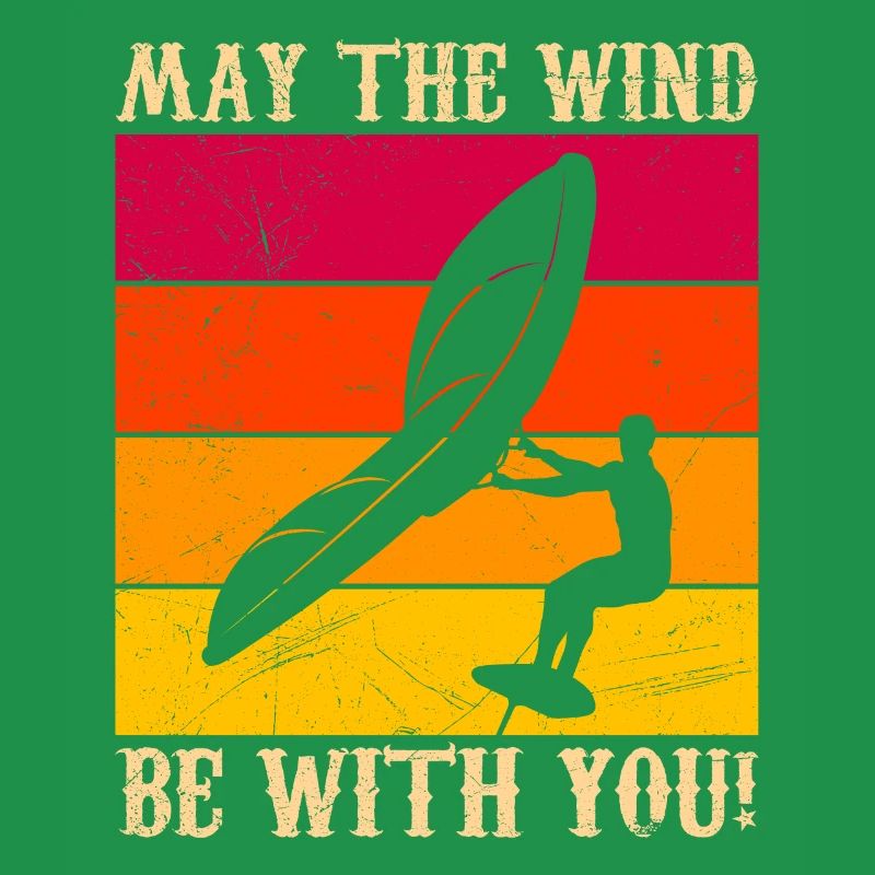 Que l’aile soit avec vous Wing Surf Wing Foil