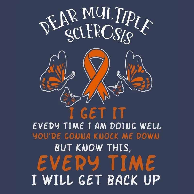 Multiple sclerosis sensitization.