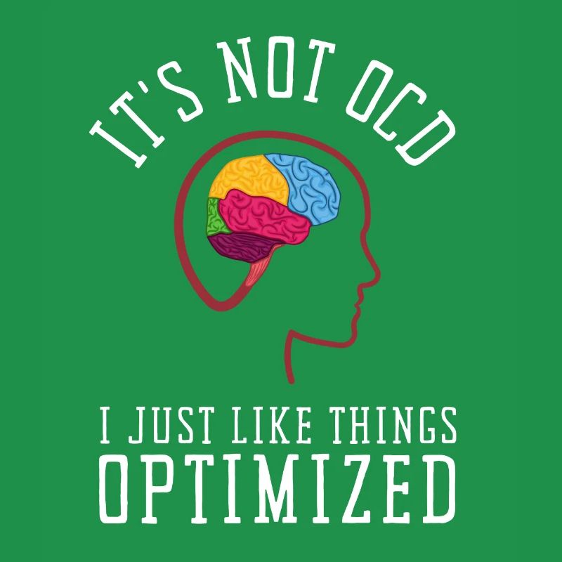 OCD Obsessive Compulsive Disorder Awareness