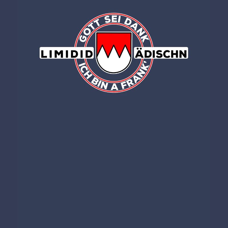Gott Sei Dank Ich Bin A Frank Limidid Ädischn