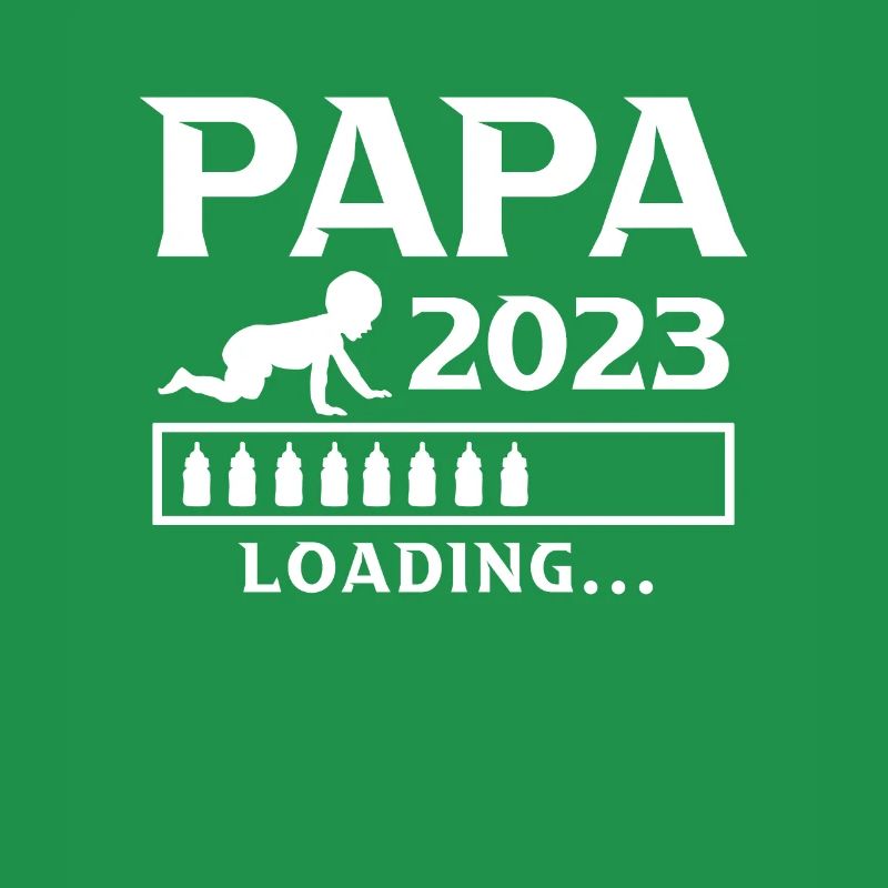 Dad 2023 laoding Dad-to-be