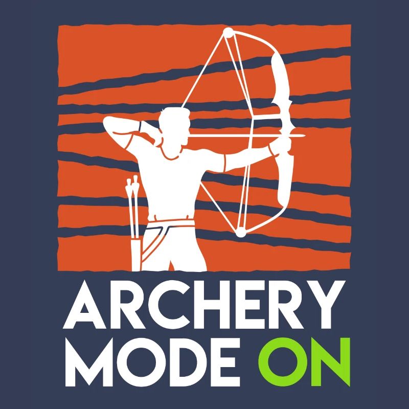Archery Mode On Compoundbogen