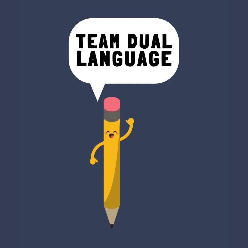 Dual Language Team Bilingue Enseignant Tuteur
