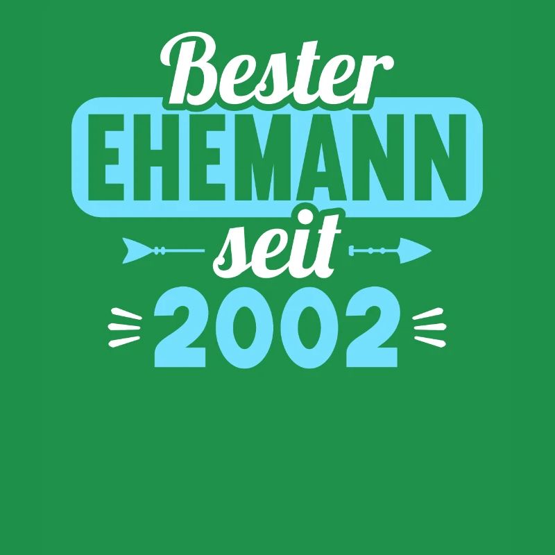 Beste Ehefrau Bester Ehemann seit 2002
