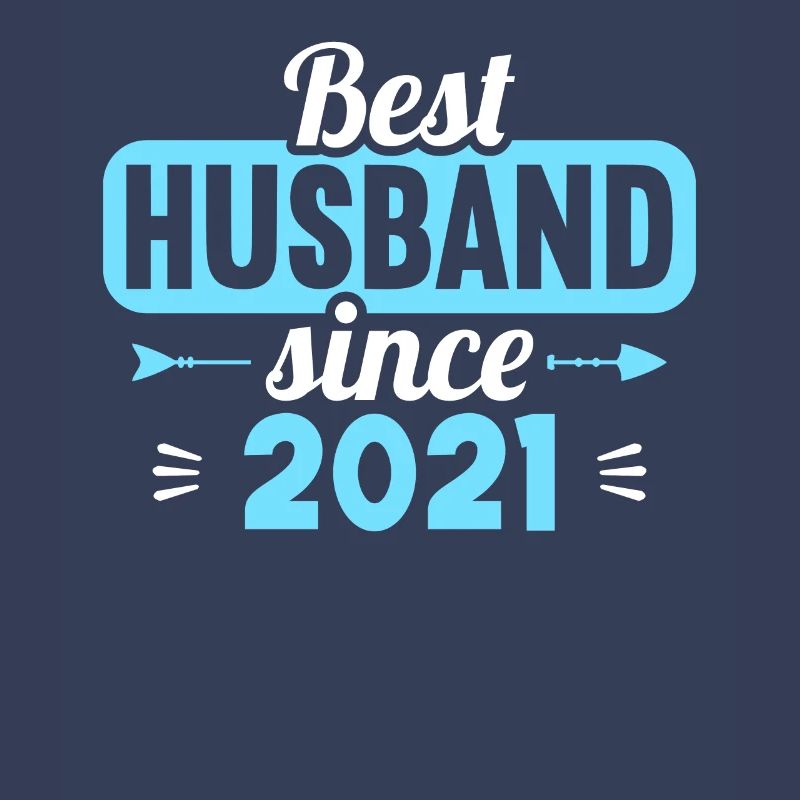Beste Ehefrau Bester Ehemann seit 2021