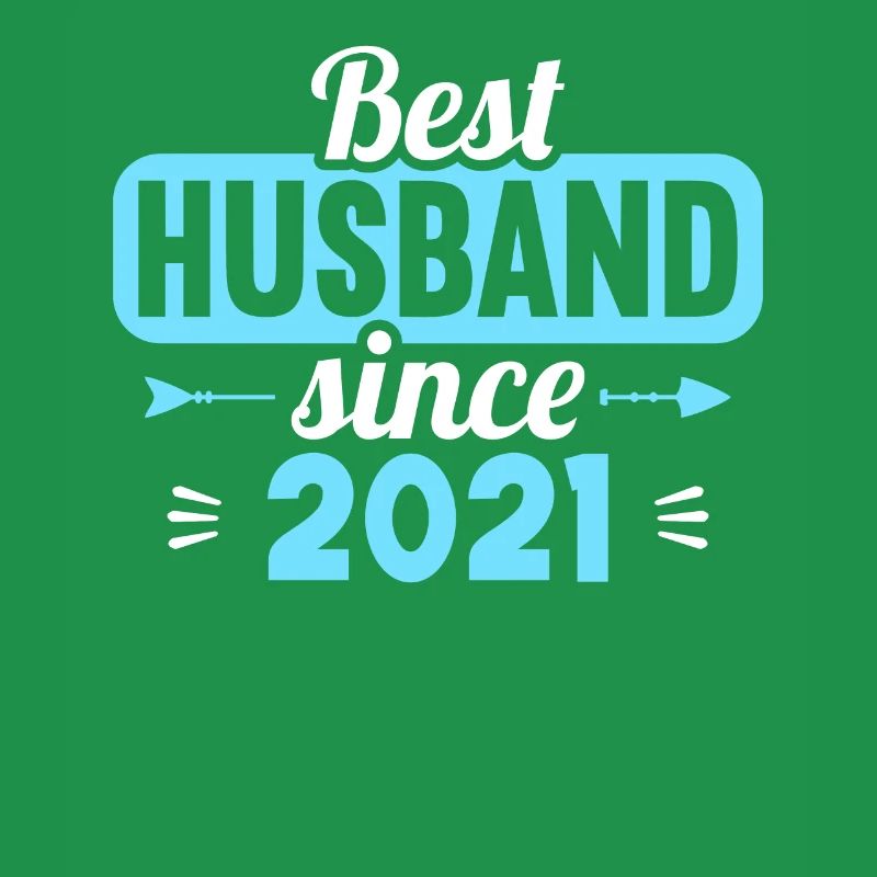 Beste Ehefrau Bester Ehemann seit 2021