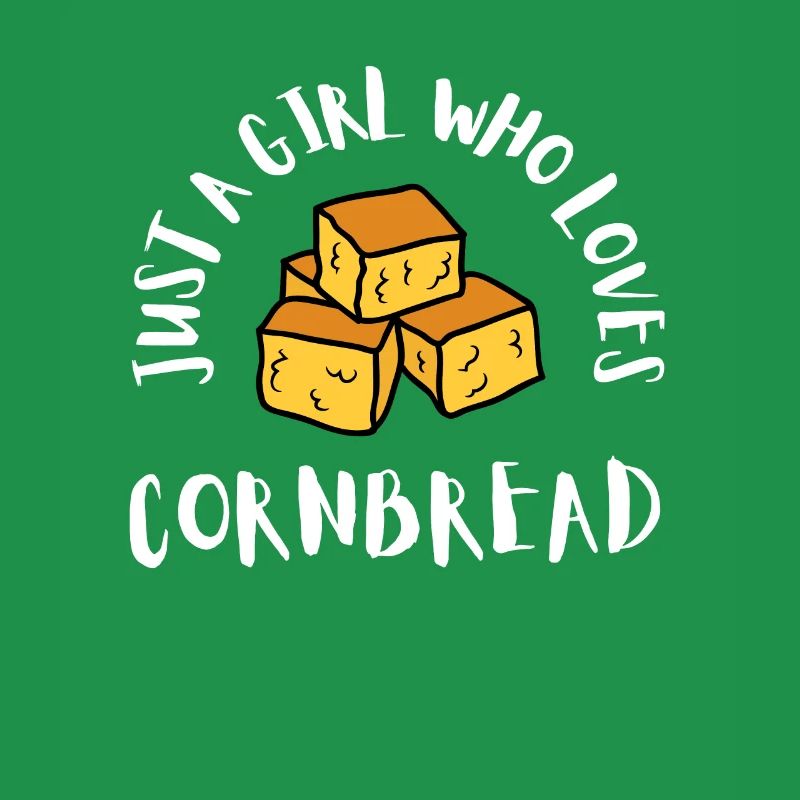 Cornbread Baking Cornmeal Muffins Batter Bread