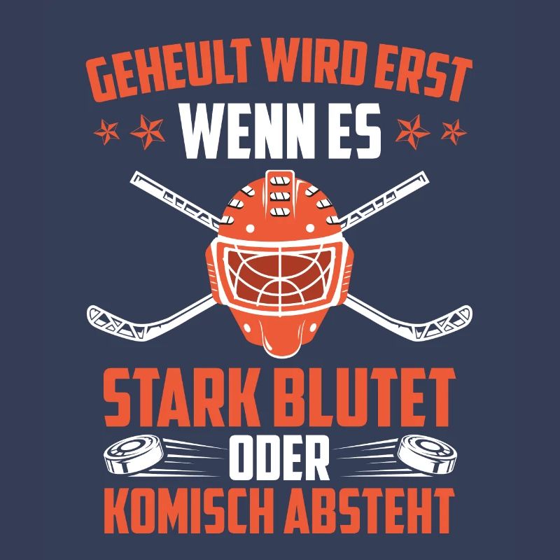 Geheult wird wenn es blutet oder komisch absteht