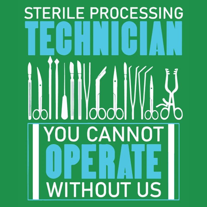 Sterile Processing Technician Operate Sterile