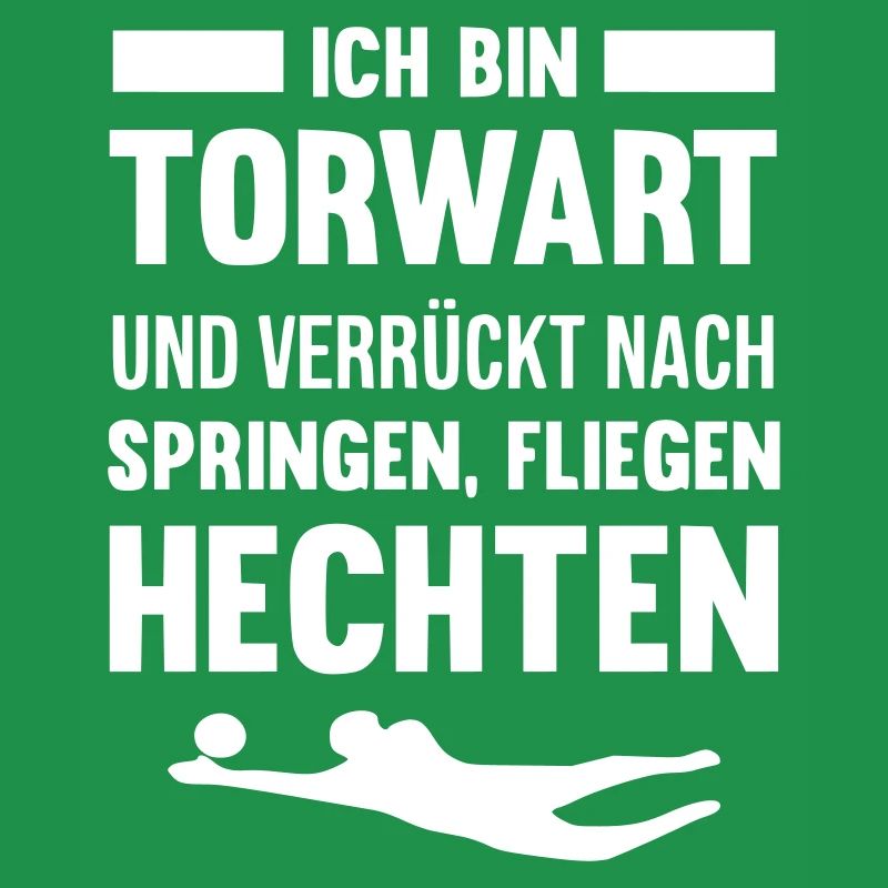 Torwart oder Torhüter