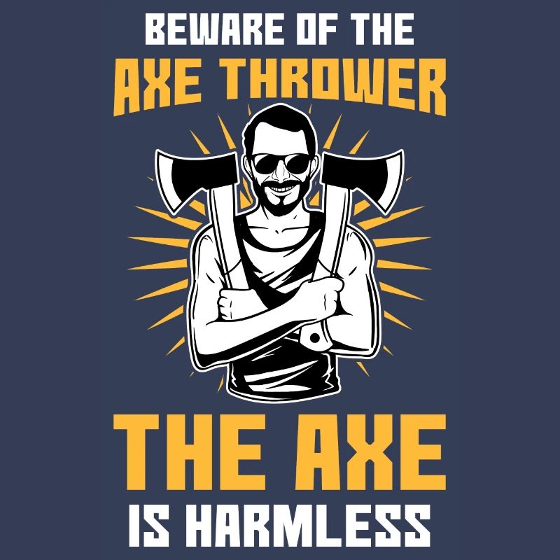 Axe ThrowIng Axe Double Axe Thrower
