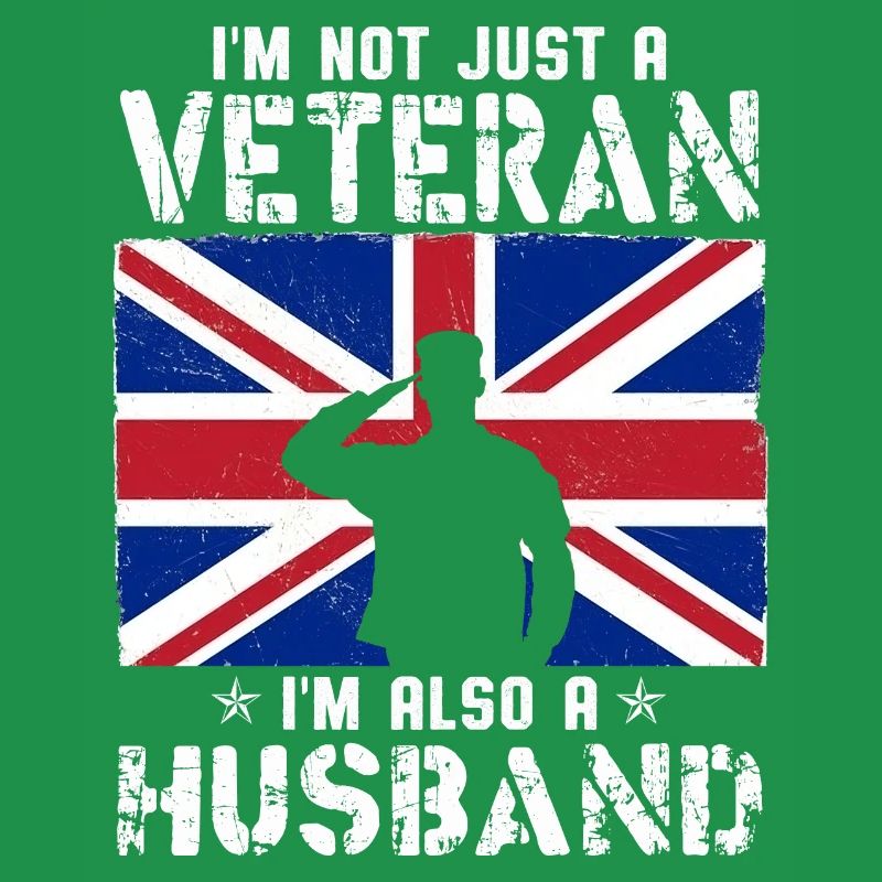 Ich bin nicht nur ein Veteran, ich bin auch ein Ehemann