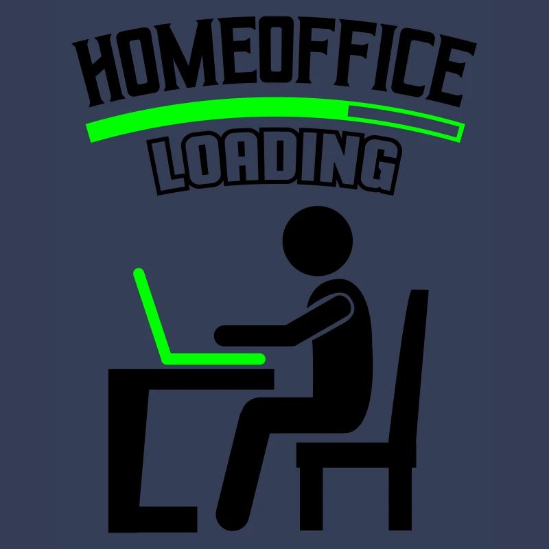 Work Office Home Office Loading