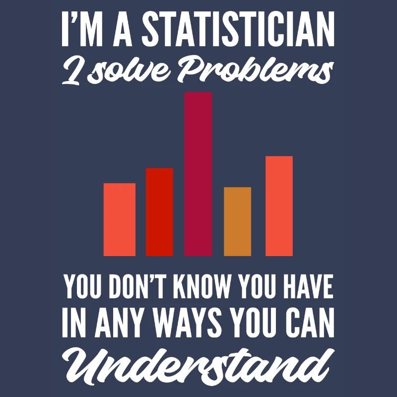 I solve problems Mathematical statistician Gesc