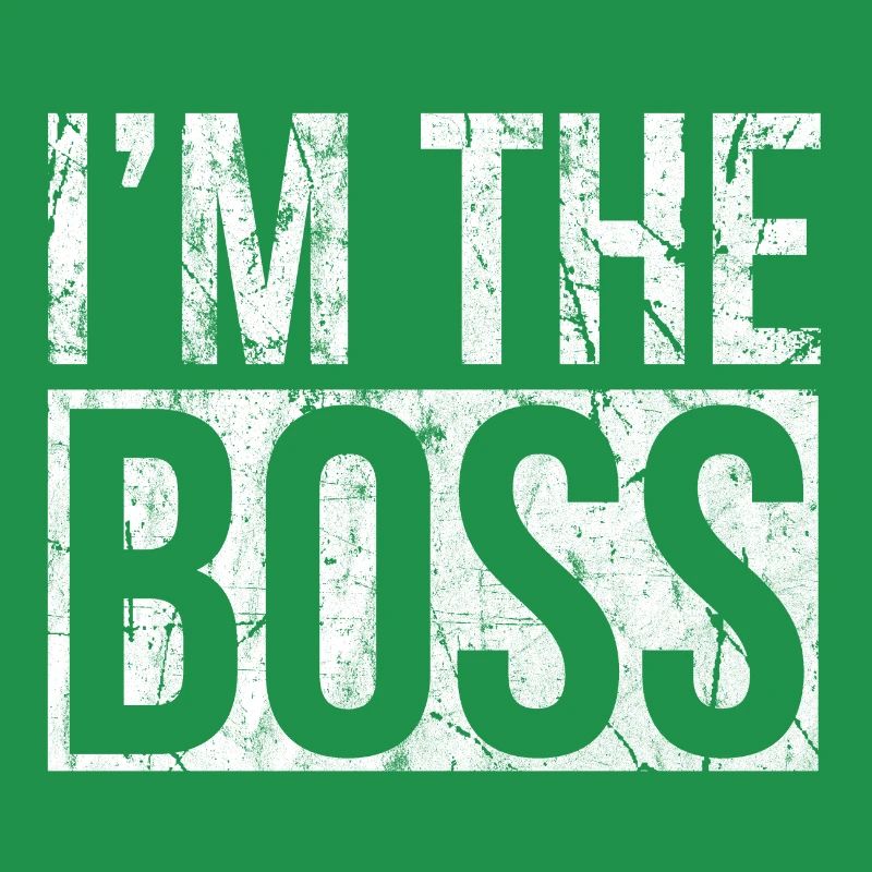 Boss Chef CEO Geschenkidee