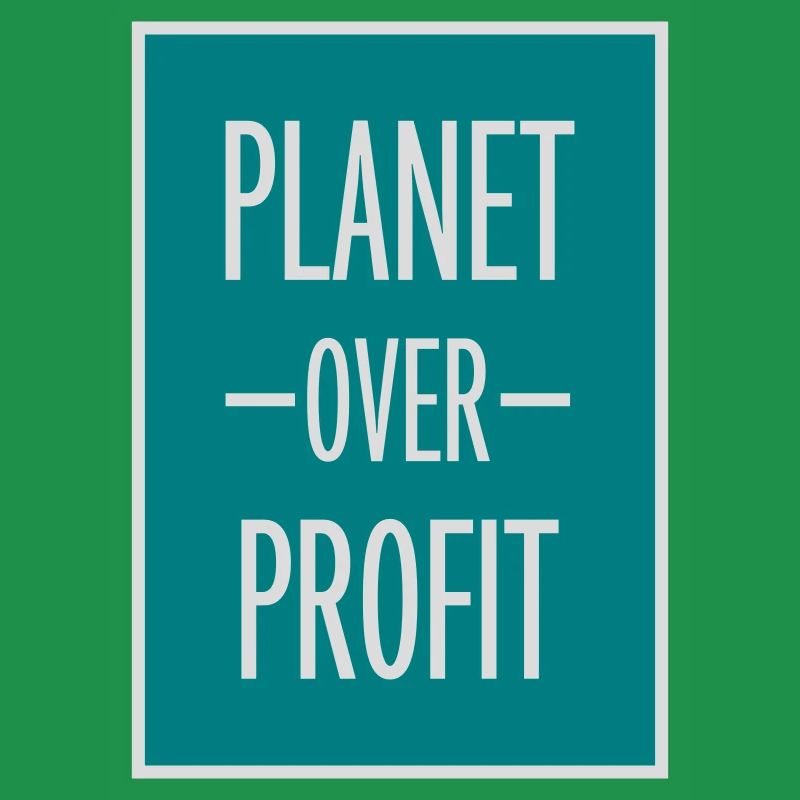 Planète sur le devis de profit
