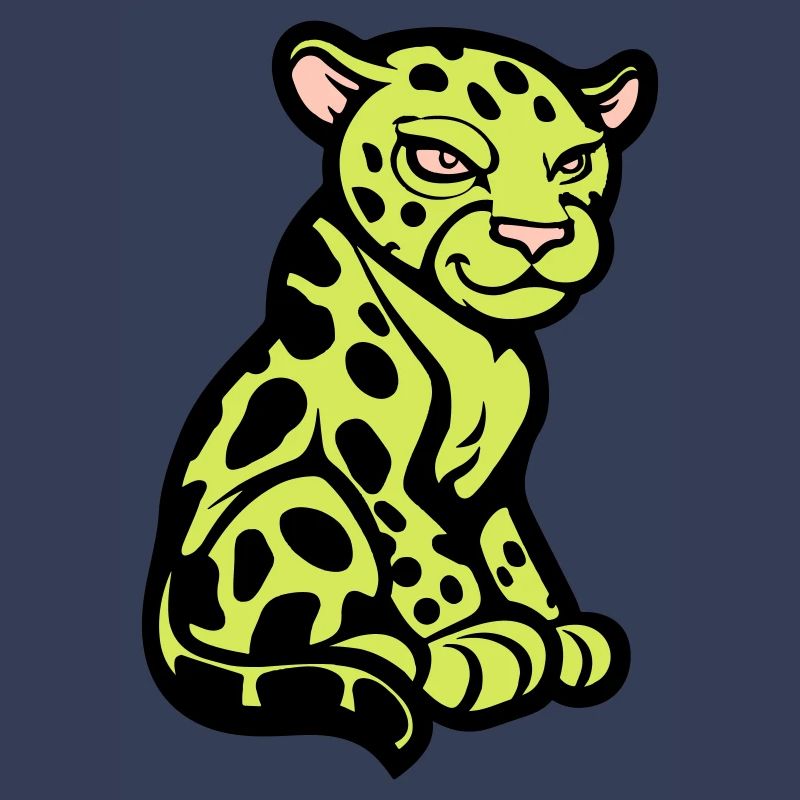 gepard tier comic