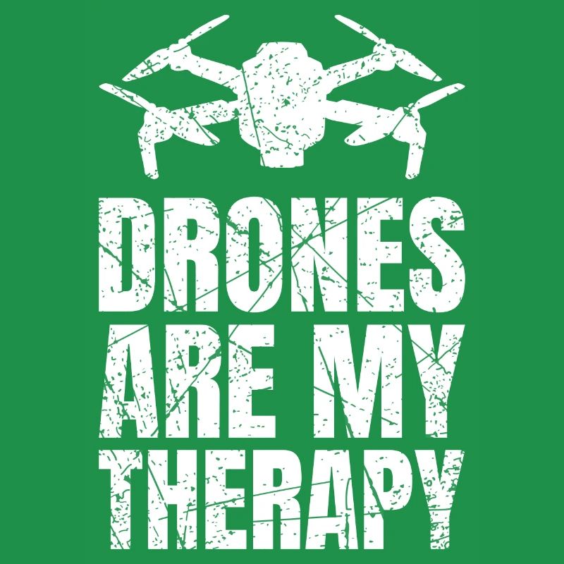 Les drones sont mon drone de thérapie