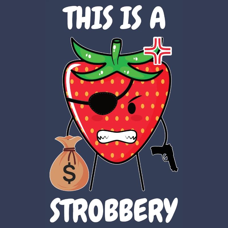 this is a strobbery gift idea