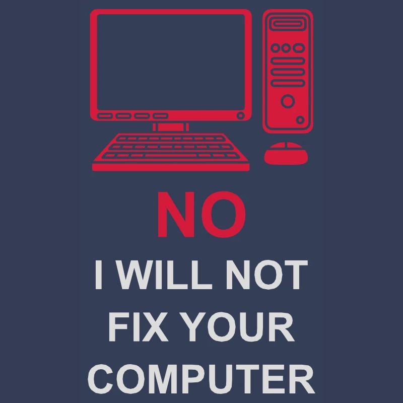 not fix your computer