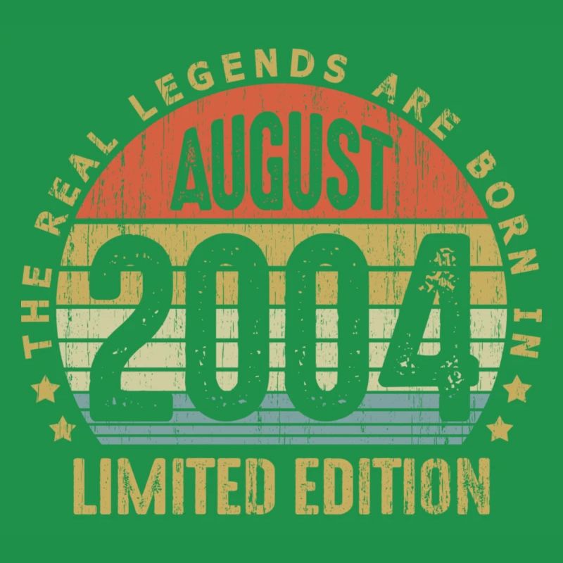 2004 Im August endlich 18.