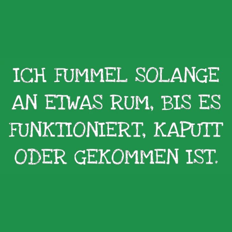 FUMMEL HANDWERKER