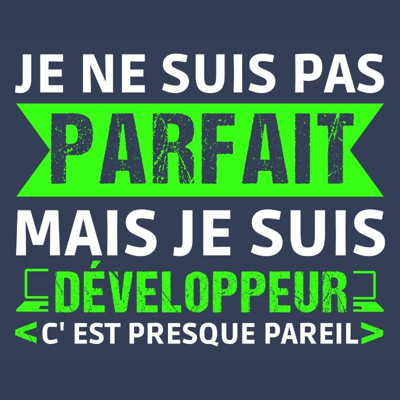 Humour Geek Cadeau Développeur Codeur Programmeur