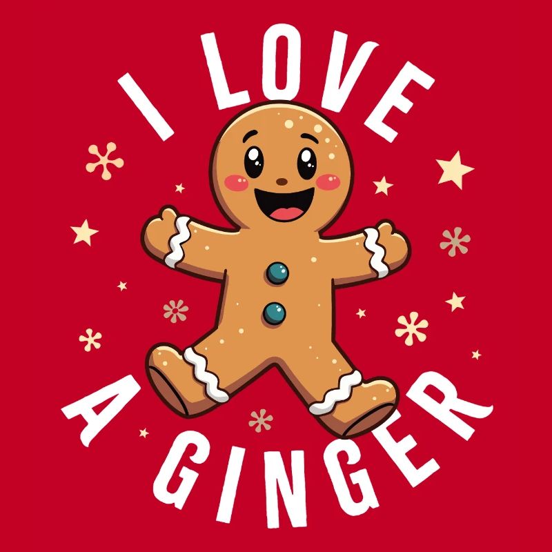 I love a ginger