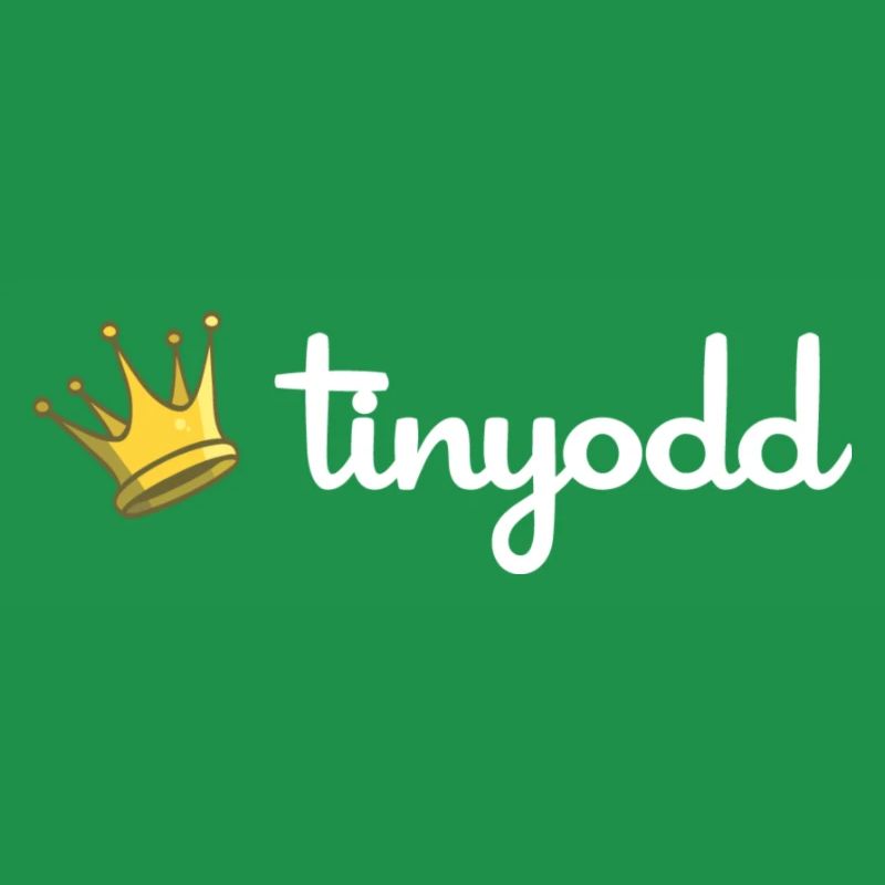 tinyodd blanc