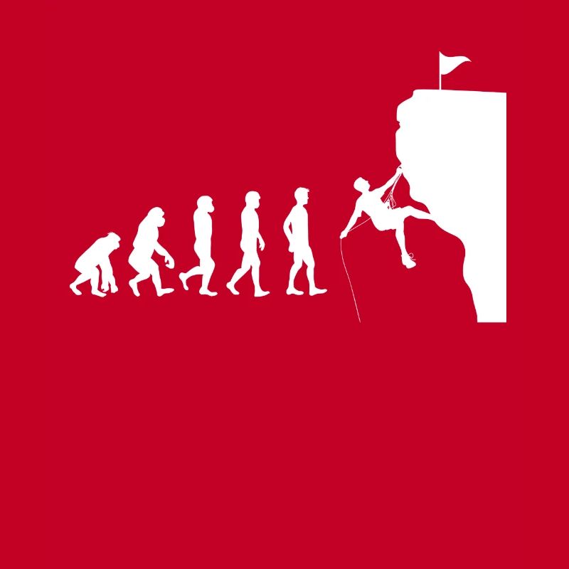 escalade d'évolution