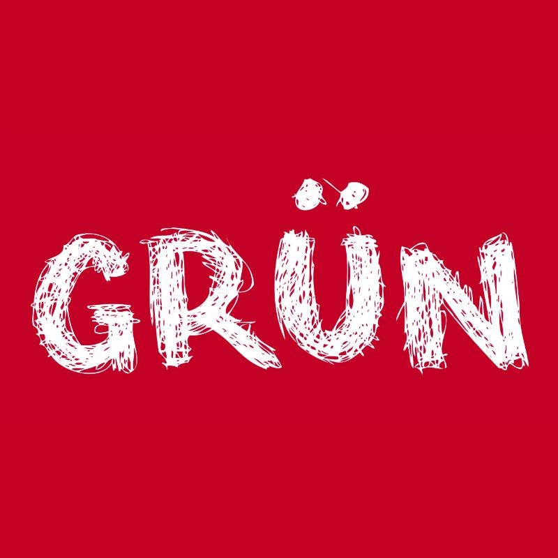 grün oder ?