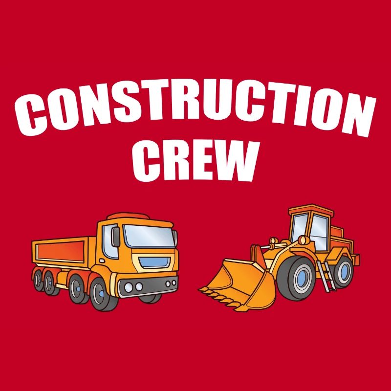 Équipe de construction Construction Machines de construction Chargeuses sur pneus