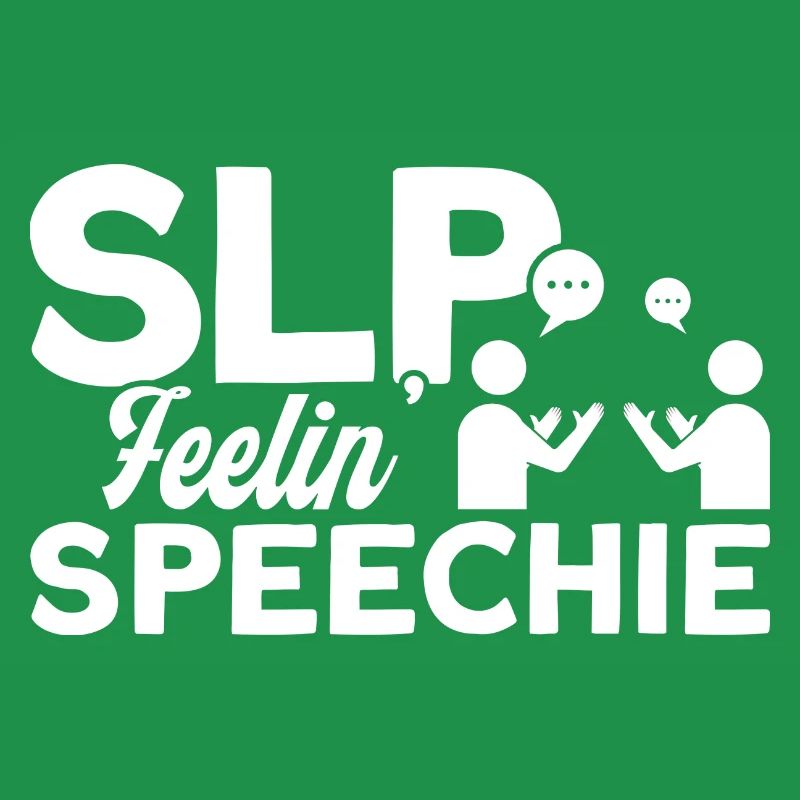 SLP Support Speech Therapy Pathology Month
