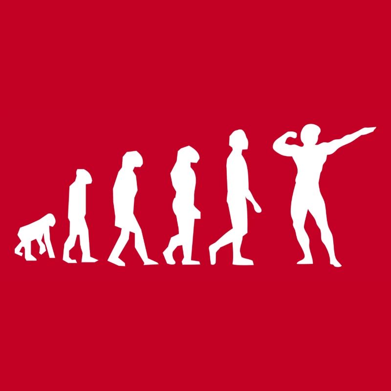 Bodybuilding Evolution