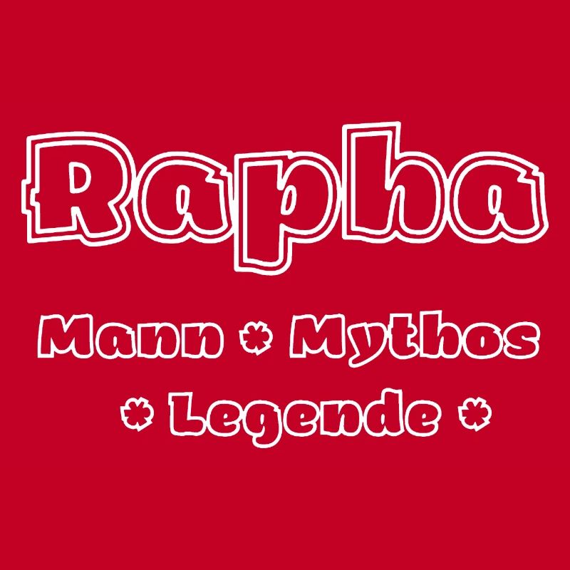 Rapha - Mann, Mythos, Legende