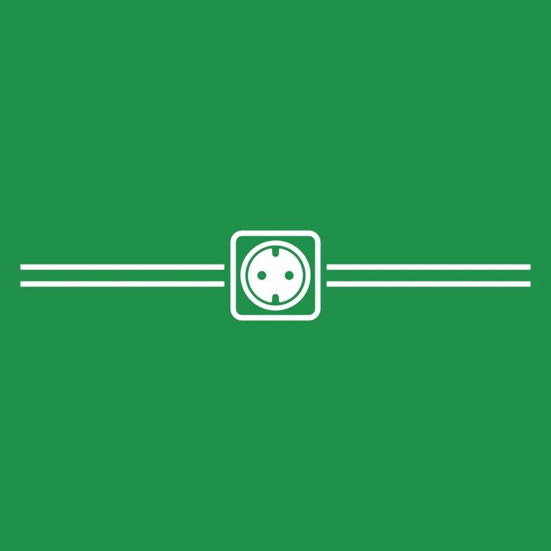 Socket icon line