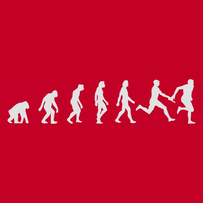L'évolution de l'athlétisme