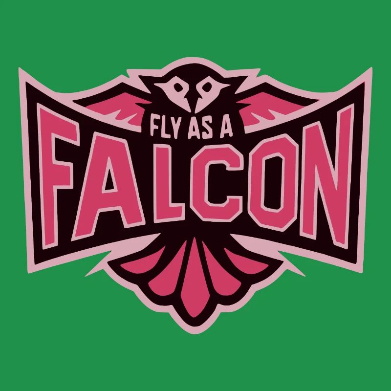 Fly As A Falcon - Candy
