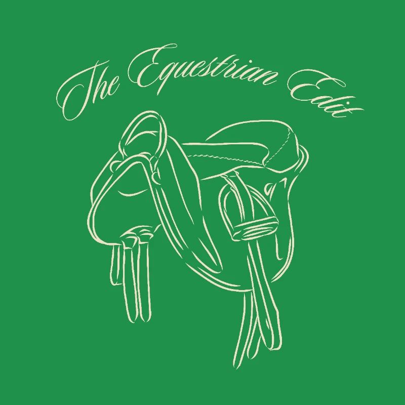 Horse Saddle The Equestrian Edit