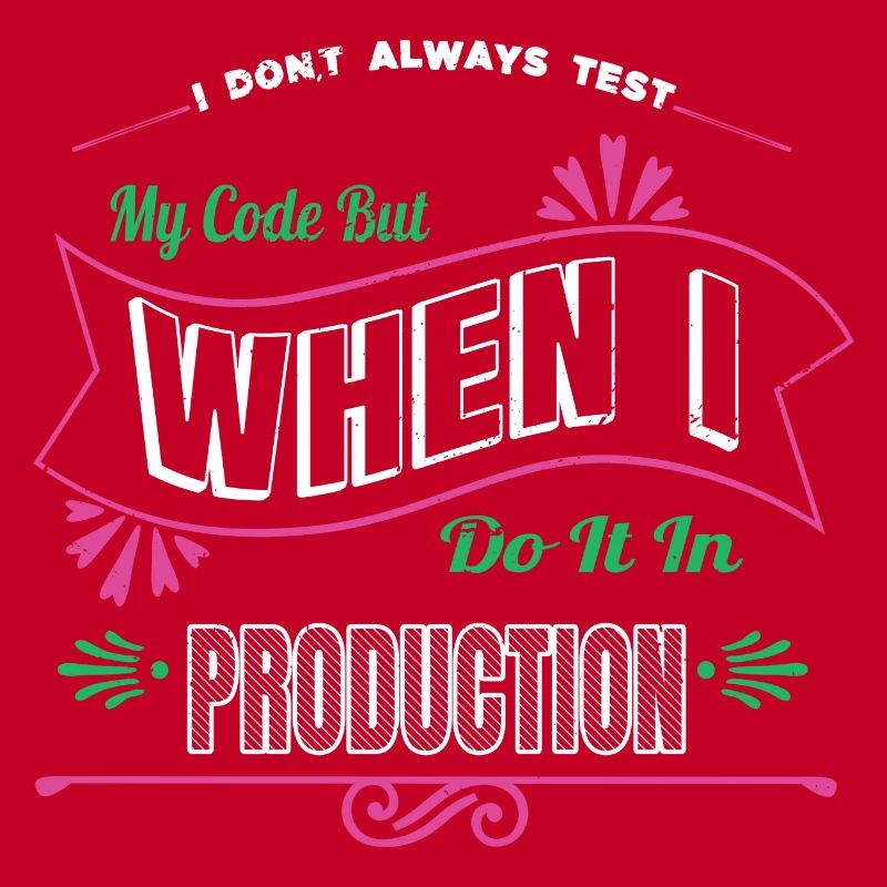 Backend Developer Funny Awesome Sayings