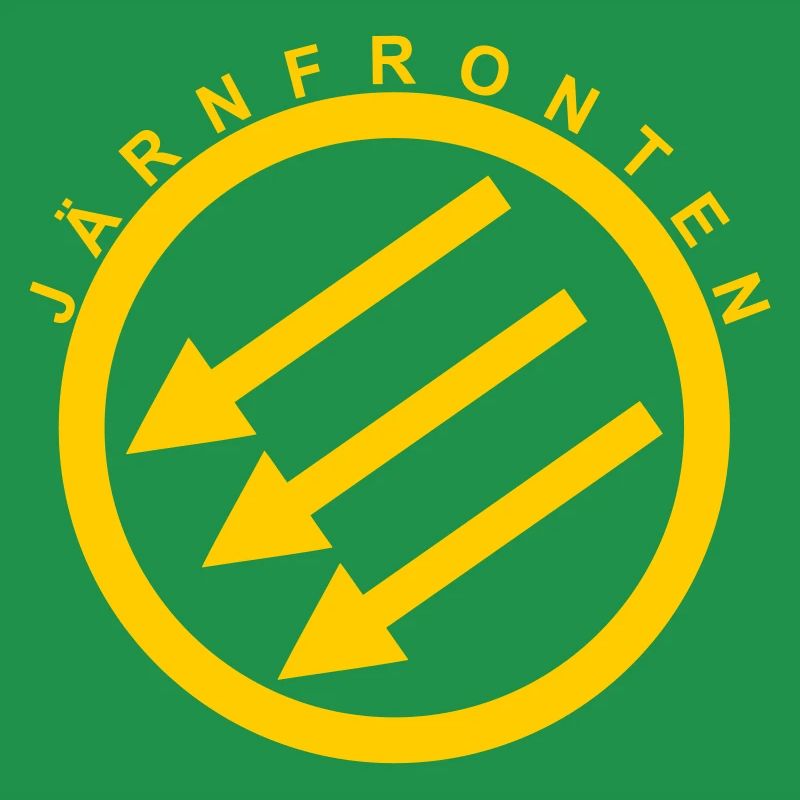 Järnfronten / Eiserne Front / Iron Front