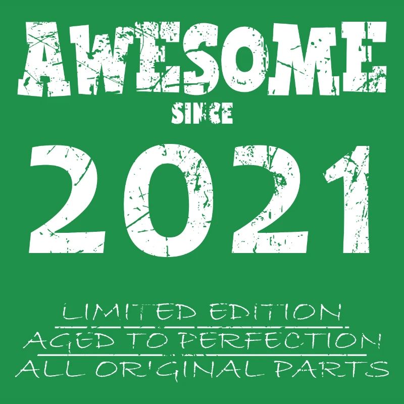 2021 - Legendary 3rd Anniversary