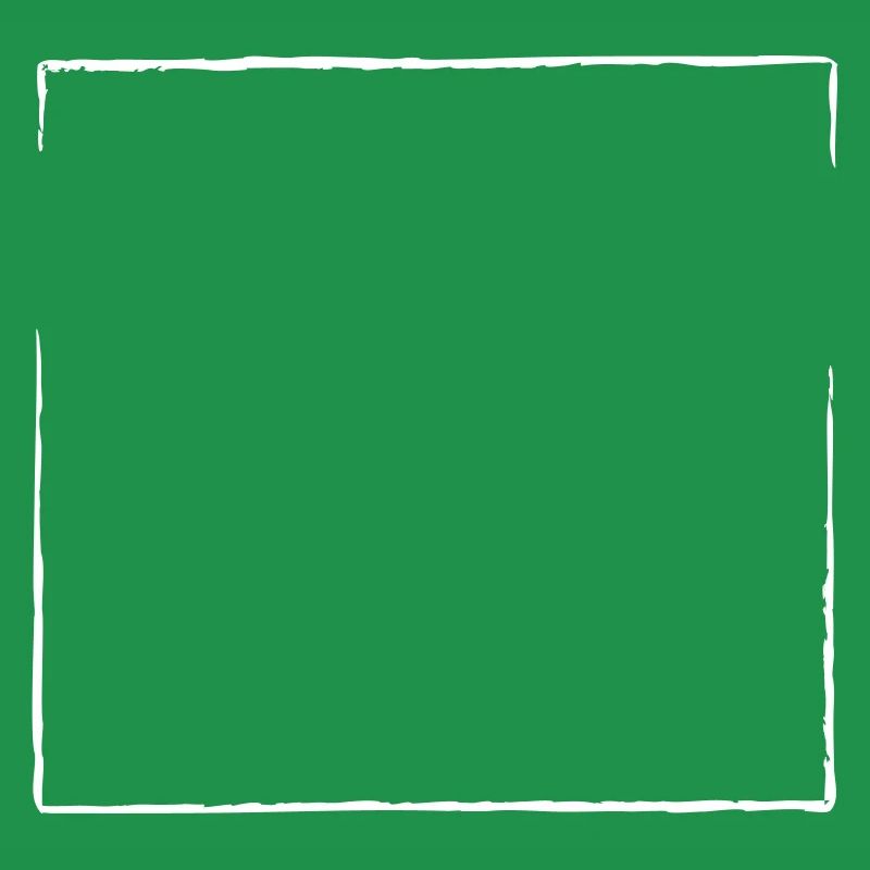 open frame Border white > VECTORGRAPHIC